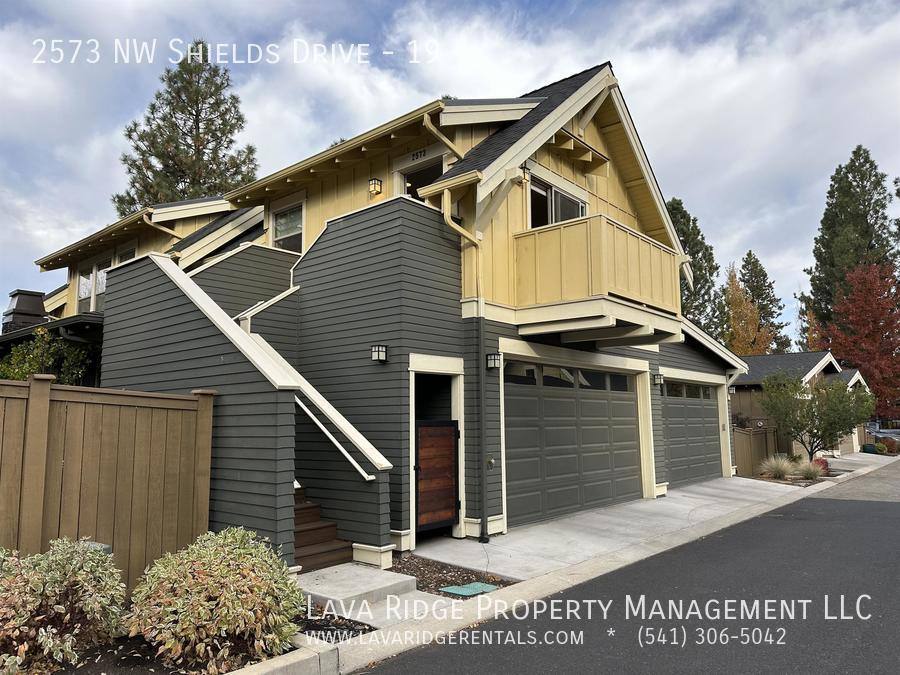 Condo for rent at 2573 NW Shields Dr #19, Bend, OR 97703