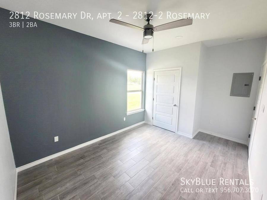 Apartment for rent at 2812 Rosemary Dr #2, Weslaco, TX 78596