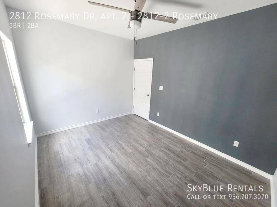 Apartment for rent at 2812 Rosemary Dr #2, Weslaco, TX 78596