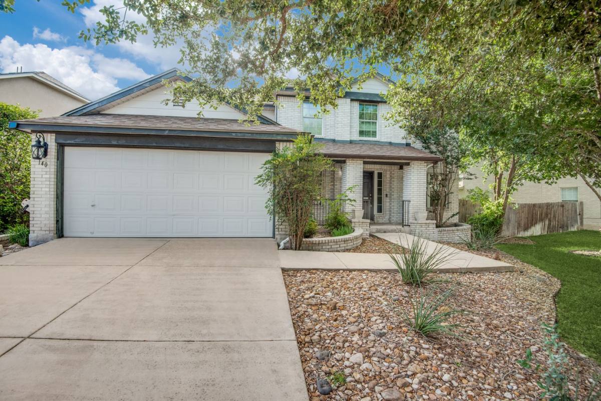 House for rent at 140 Springtree Parkway, Cibolo, TX 78108