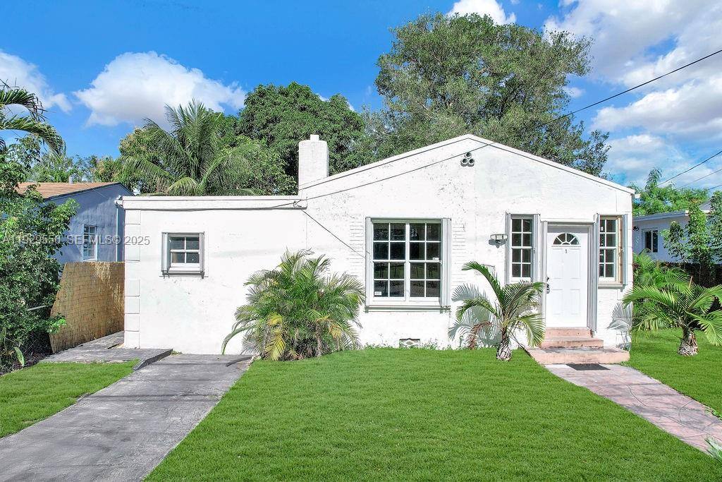 Apartment for rent at 47 NW 49th St #47-3, Miami, FL 33127