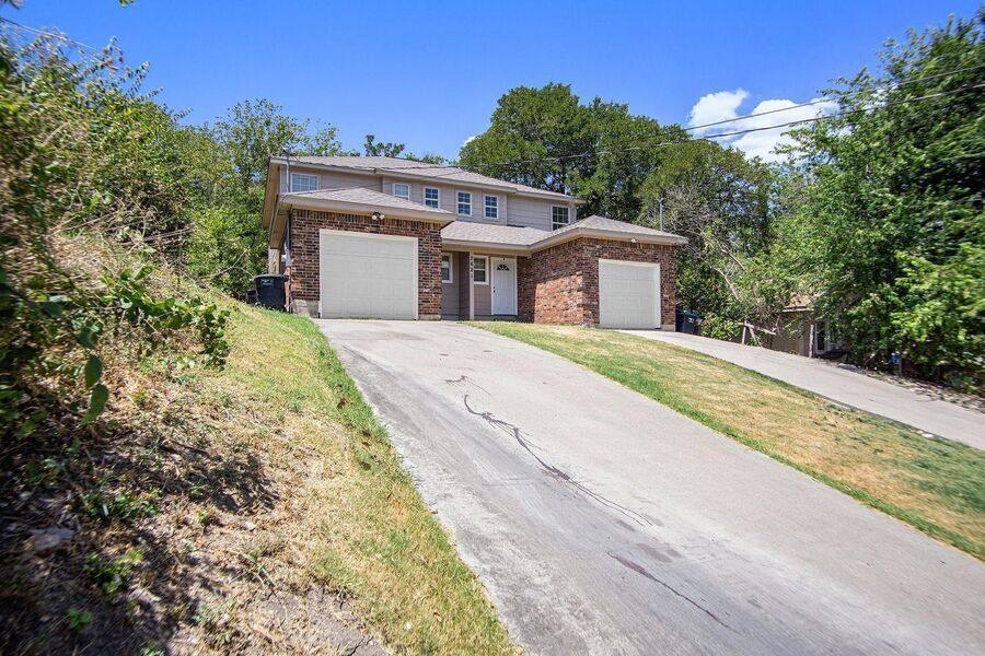 Apartment for rent at 2621 Lee Ave #B, Fort Worth, TX 76164