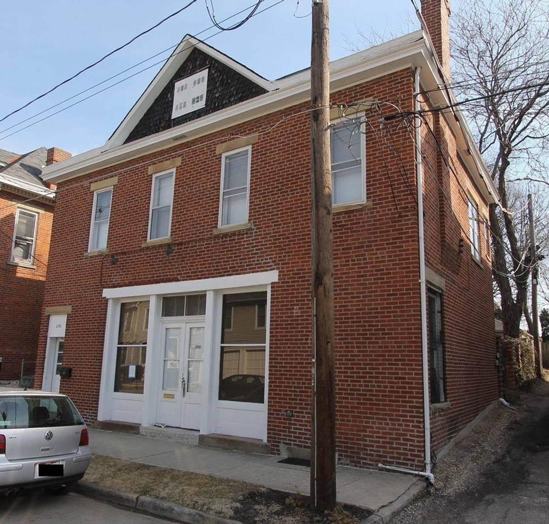 Apartment for rent at 694 Kerr St, Columbus, OH 43215