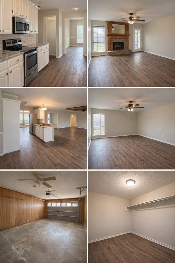 House for rent at 5901 Summerwood Lane, Texarkana, AR 71854