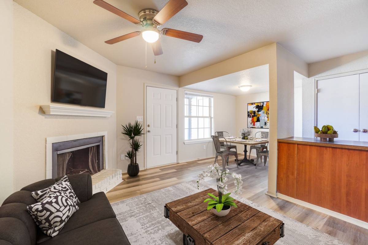 Apartment for rent at 3014 Presley St, Fort Smith, AR 72901