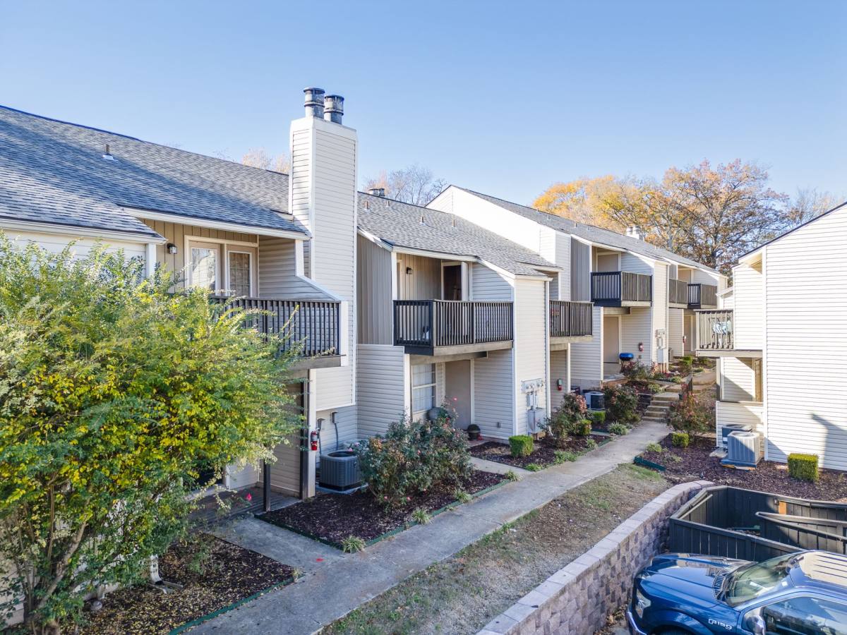 Apartment for rent at 3014 Presley St, Fort Smith, AR 72901