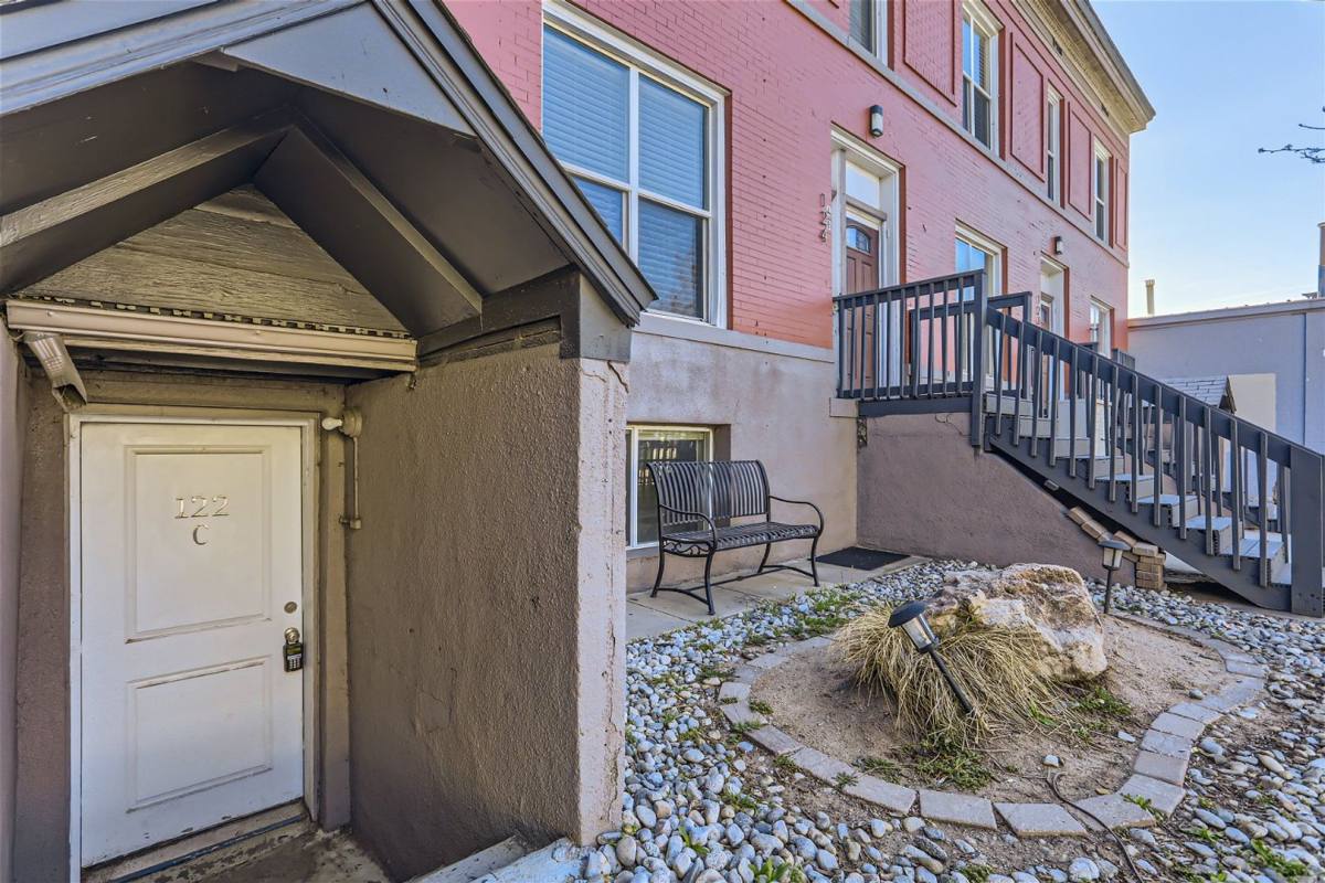 Apartment for rent at 122 S Broadway #C, Denver, CO 80209