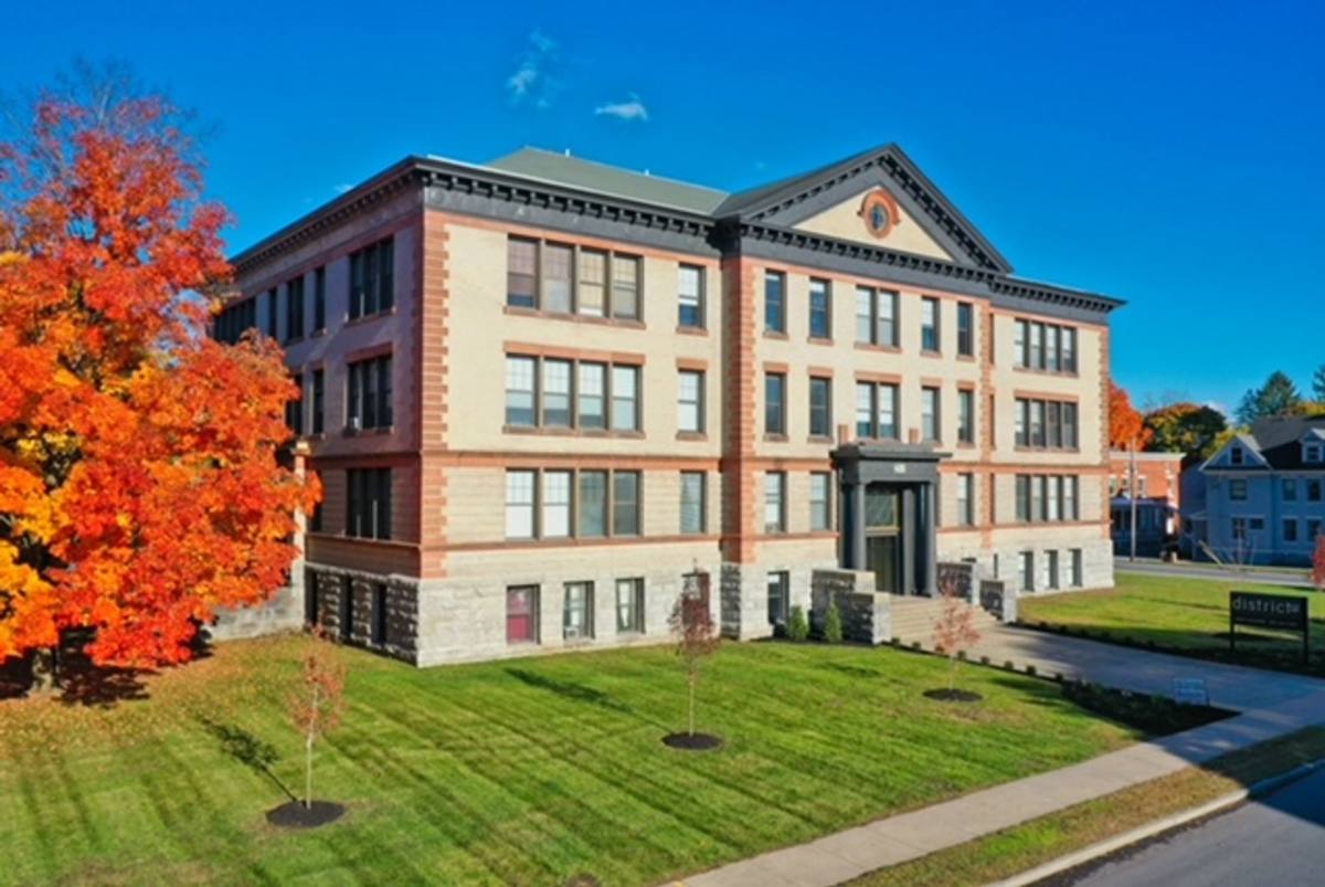 Apartment for rent at 425 Glen St, Glens Falls, NY 12801