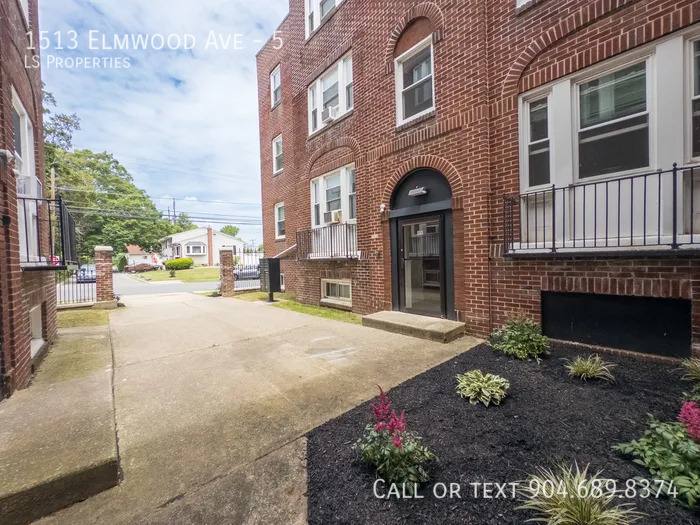 Apartment for rent at 1513 Elmwood Ave #4, Folcroft, PA 19032