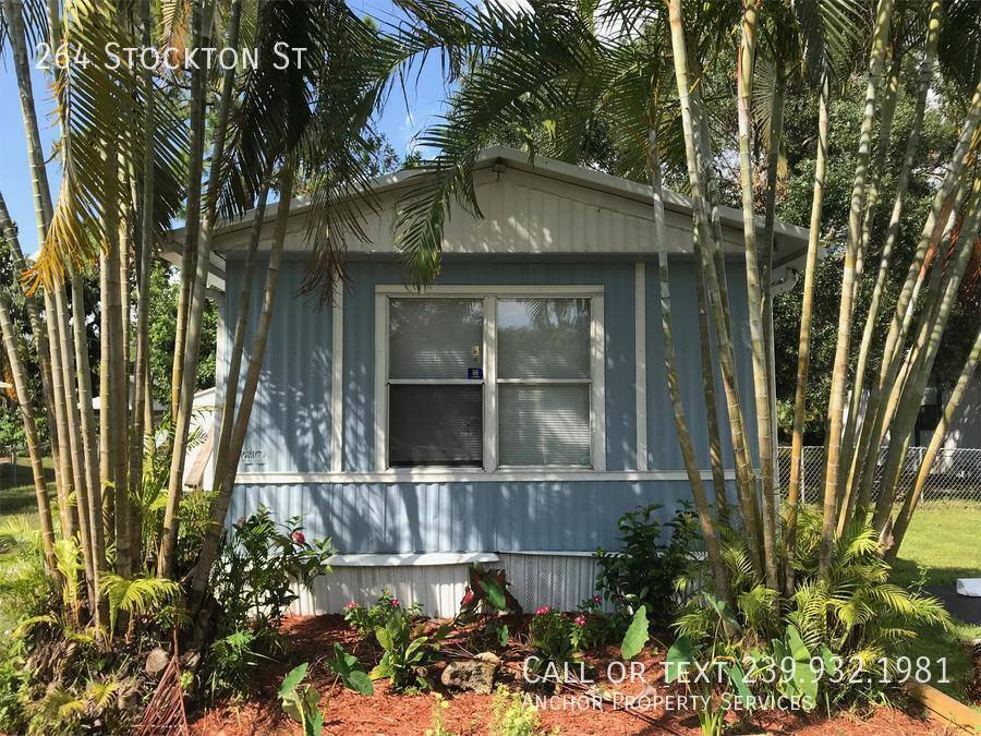 House for rent at 264 Stockton St, North Fort Myers, FL 33903