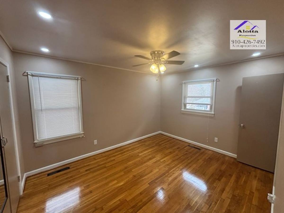 House for rent at 1817 McGougan Rd, Fayetteville, NC 28303