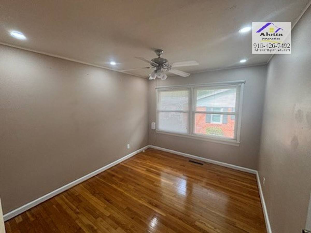 House for rent at 1817 McGougan Rd, Fayetteville, NC 28303