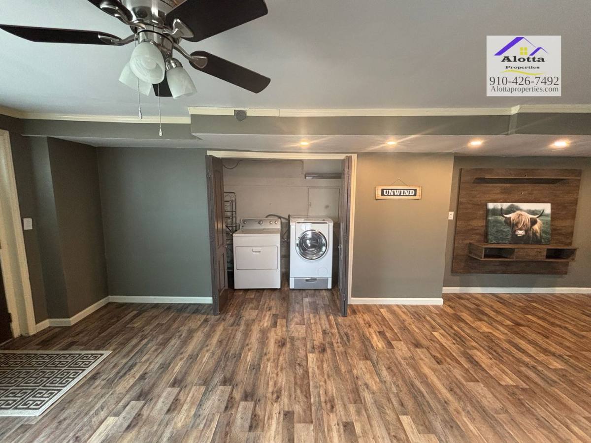 House for rent at 1817 McGougan Rd, Fayetteville, NC 28303
