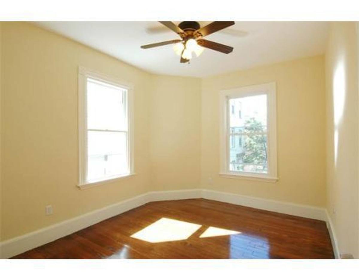 Apartment for rent at 19 Parker Hill Ave #1, Roxbury Crossing, MA 02120