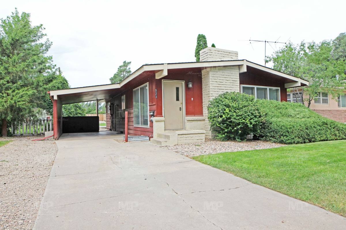 Townhouse for rent at 523 S Grant Ave, Fort Collins, CO 80521