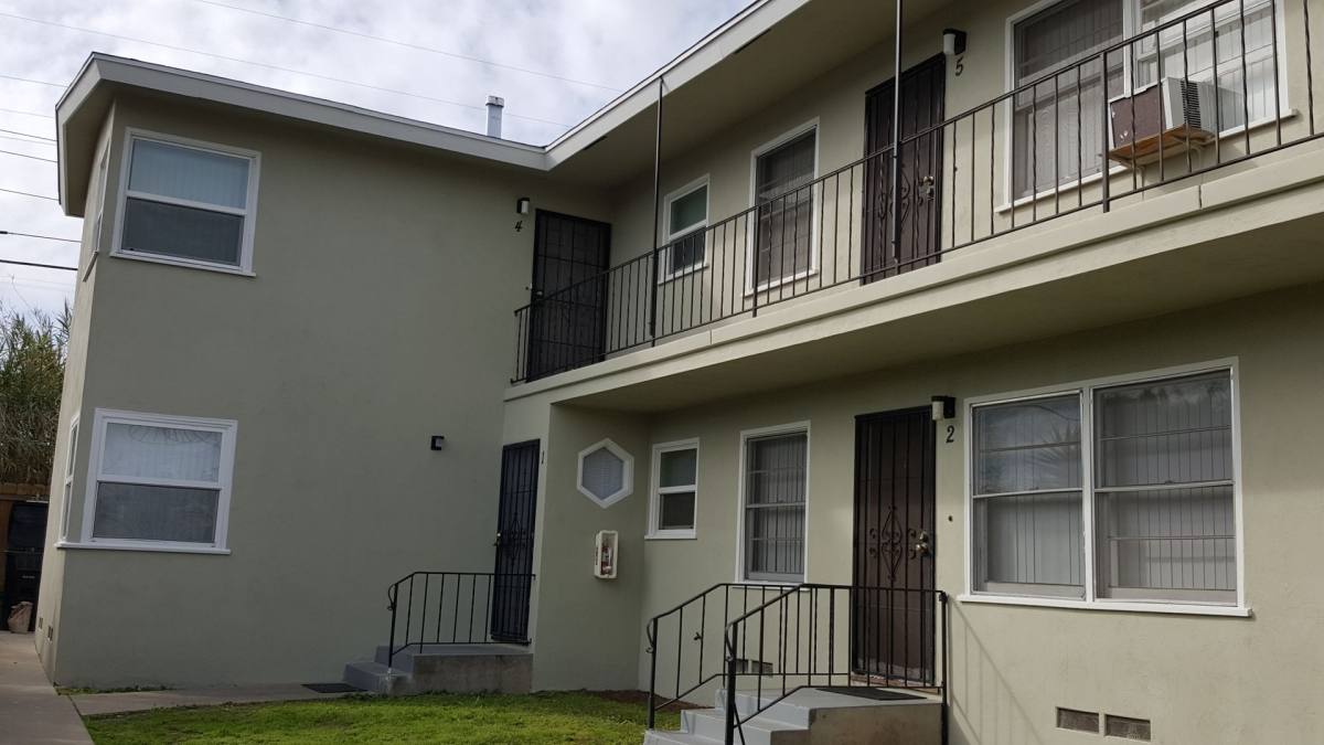 Apartment for rent at 3522 College Ave, San Diego, CA 92115