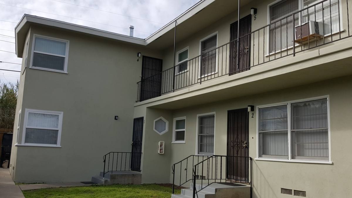 Apartment for rent at 3522 College Ave, San Diego, CA 92115