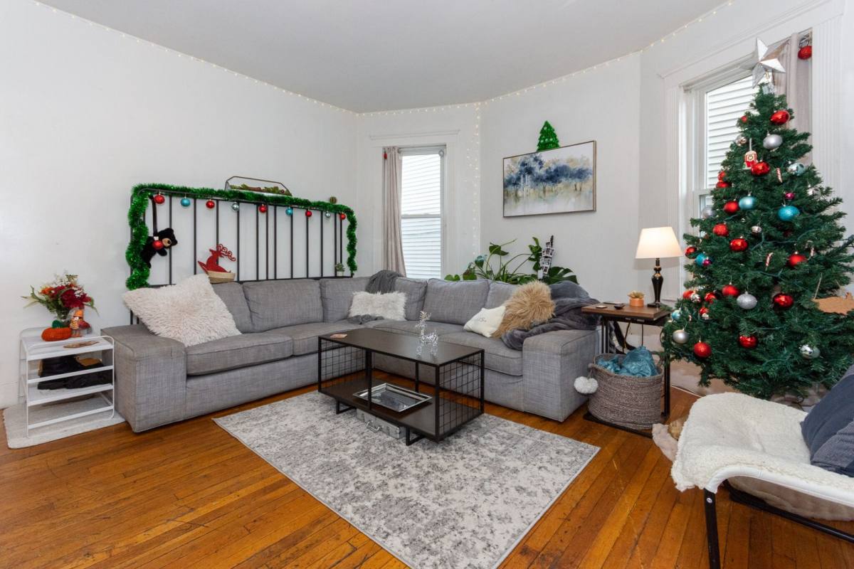 Apartment for rent at 5 Gardner Terrace, Allston, MA 02134
