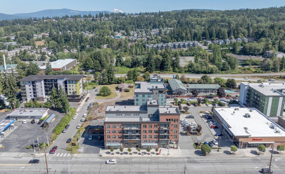 Apartment for rent at 109 Samish Way #503, Bellingham, WA 98225