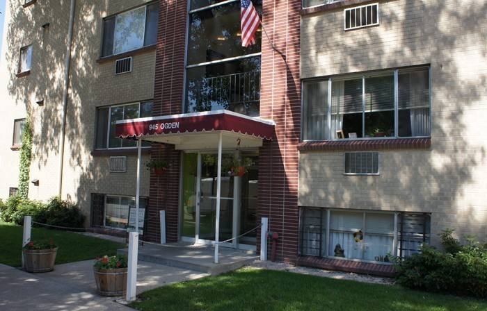 Apartment for rent at 945 N Ogden St, Denver, CO 80218