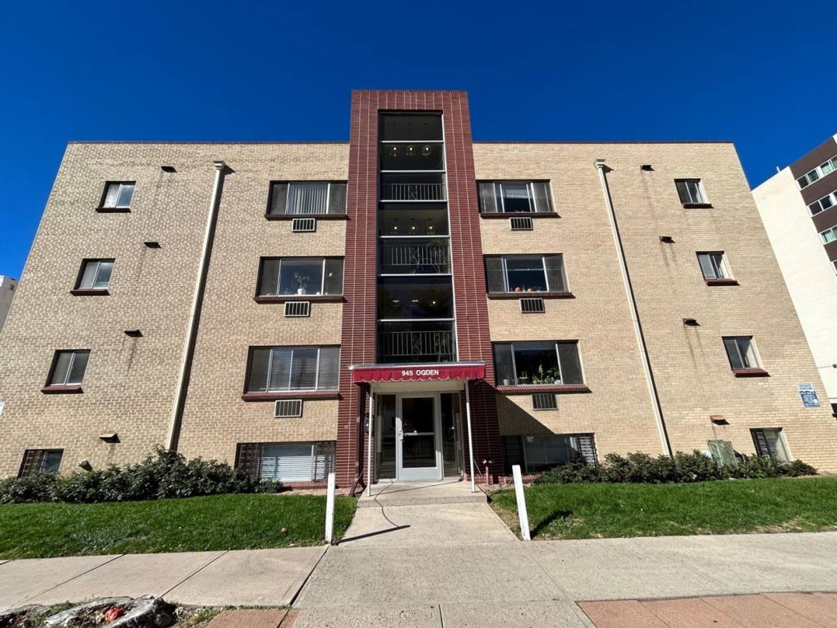 Apartment for rent at 945 N Ogden St, Denver, CO 80218