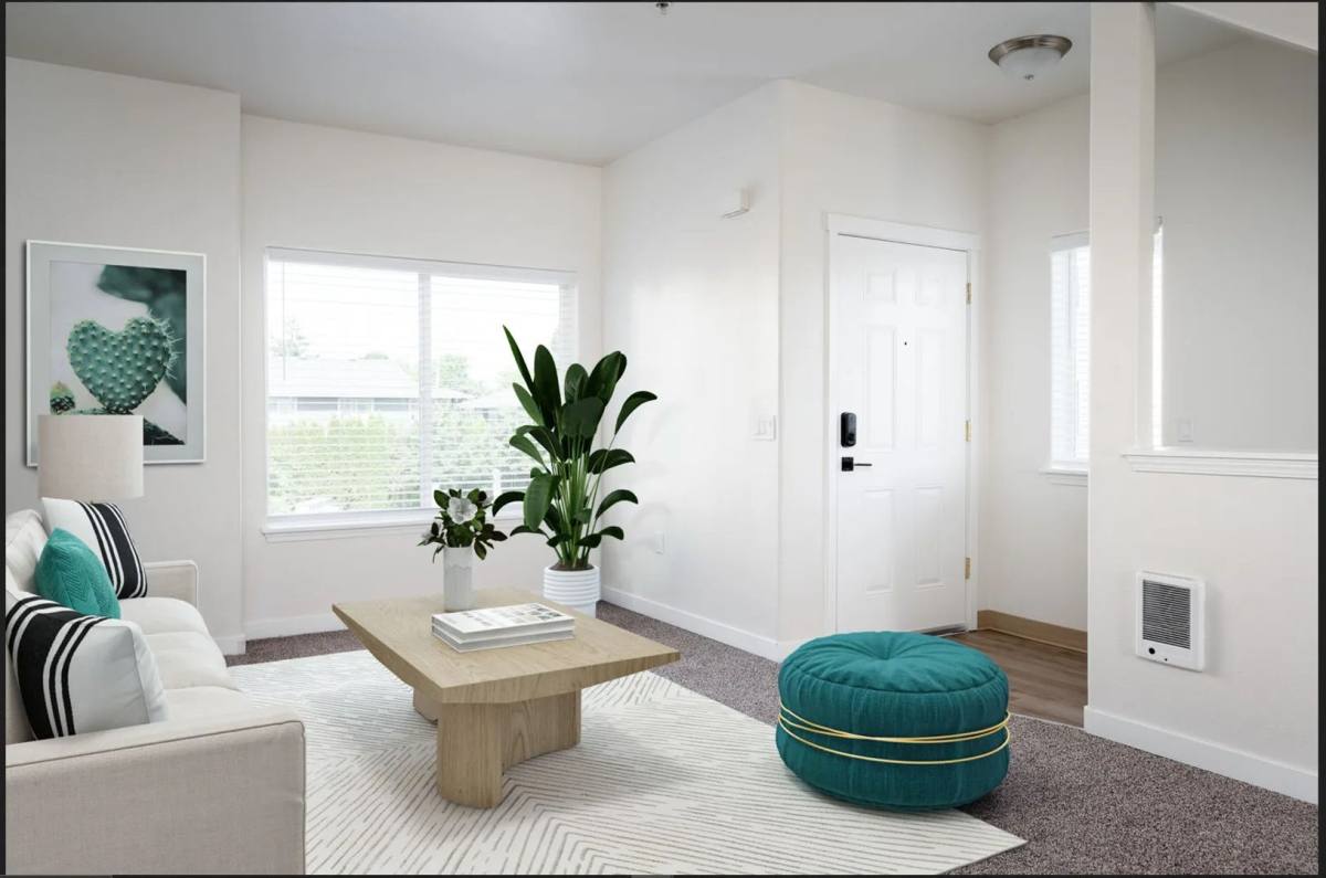 Townhouse for rent at 3930 Sunnyview Rd NE, Salem, OR 97305