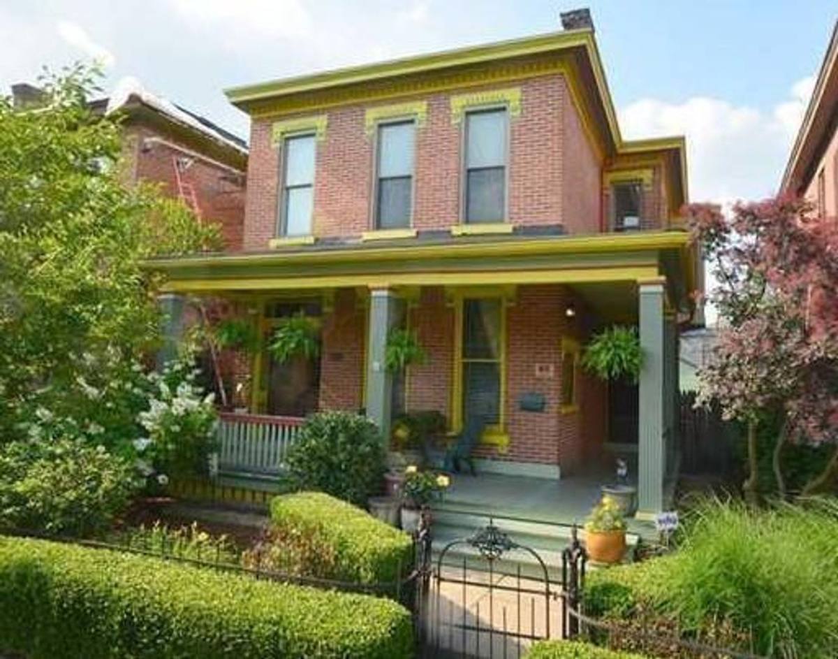 House for rent at 60 Smith Place, Columbus, OH 43201