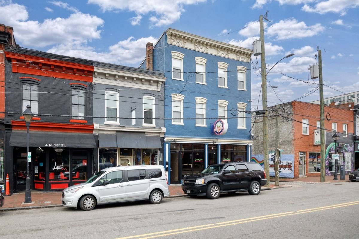 Apartment for rent at 6 N 18th St, Richmond, VA 23223