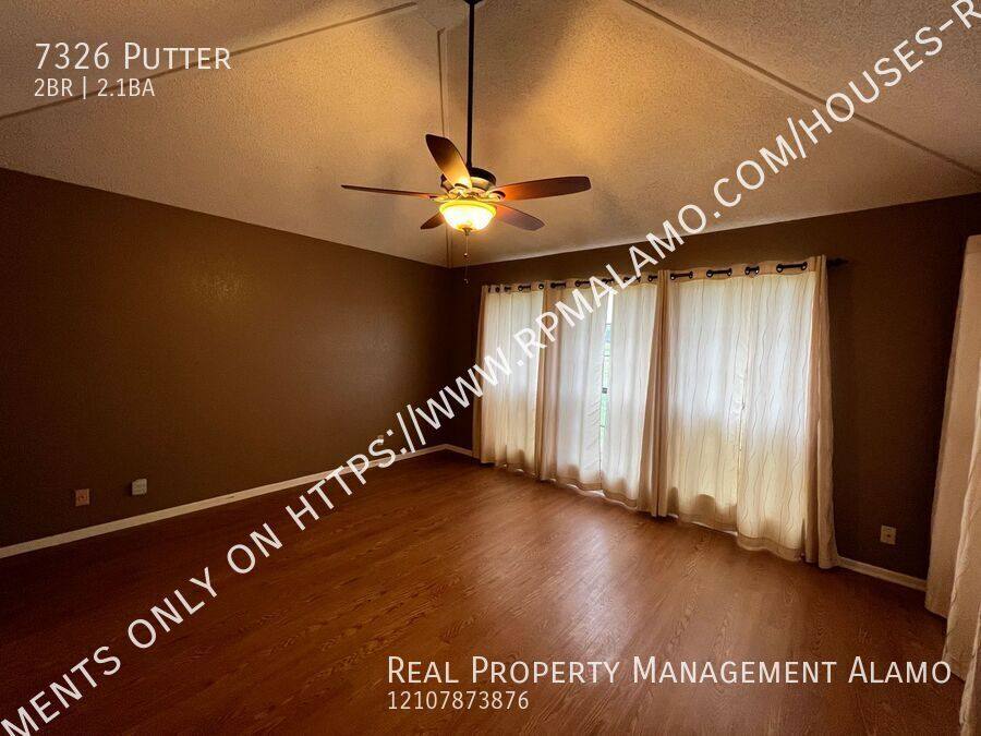 House for rent at 7326 Putter, San Antonio, TX 78244