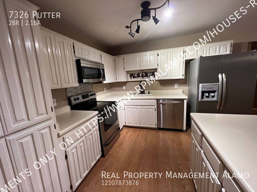 House for rent at 7326 Putter, San Antonio, TX 78244