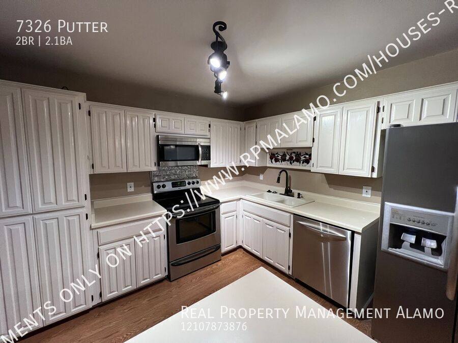 House for rent at 7326 Putter, San Antonio, TX 78244