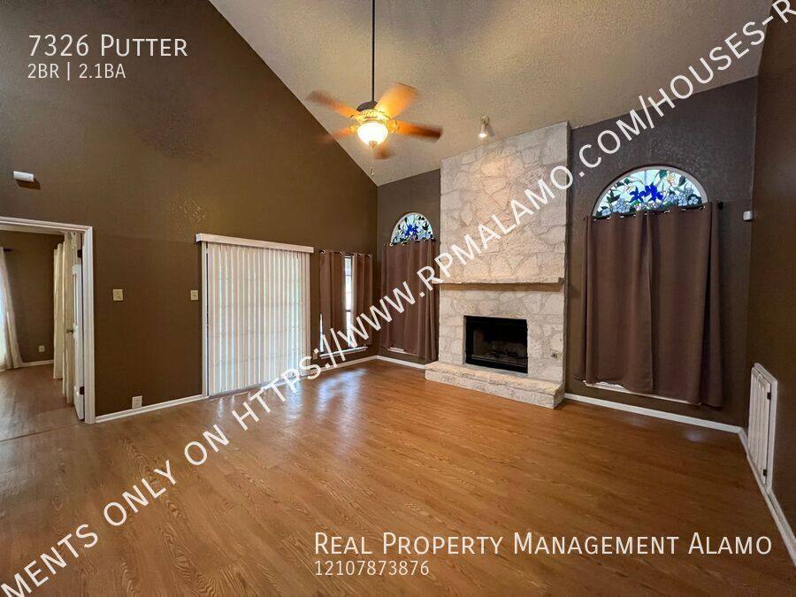 House for rent at 7326 Putter, San Antonio, TX 78244