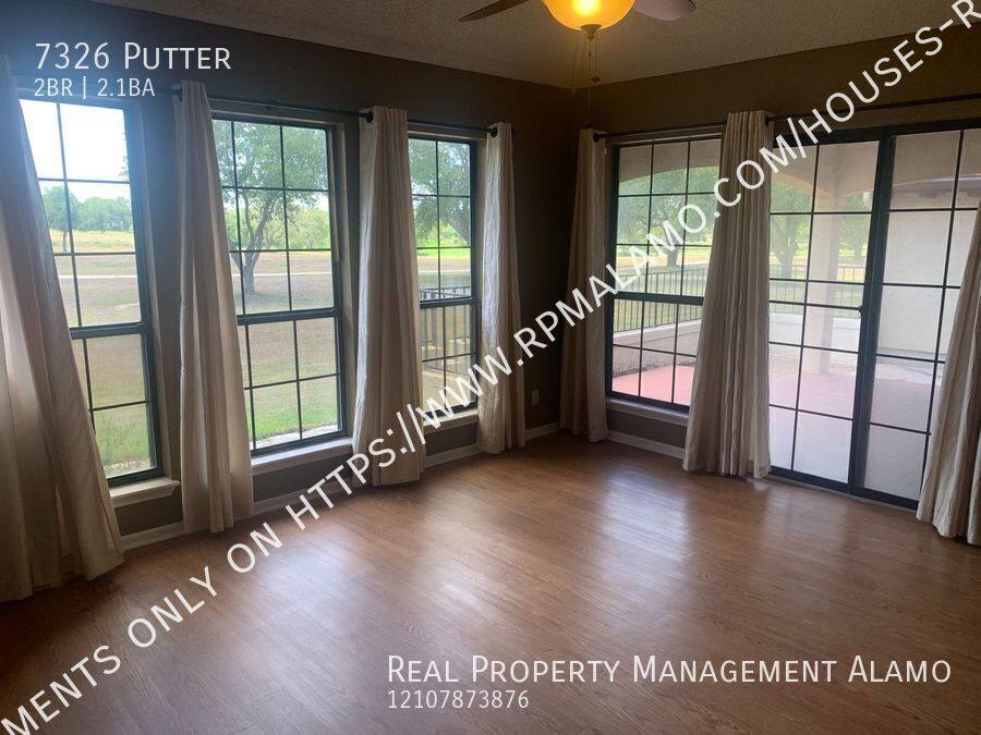 House for rent at 7326 Putter, San Antonio, TX 78244