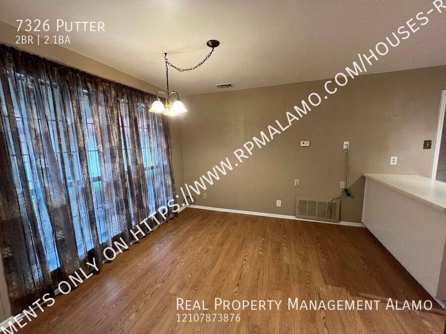 House for rent at 7326 Putter, San Antonio, TX 78244
