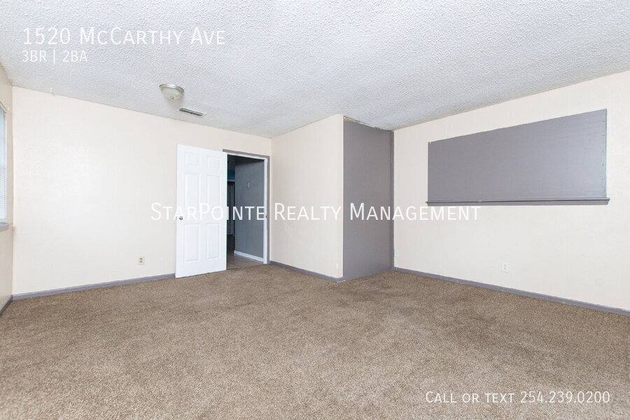 House for rent at 1520 McCarthy Ave, Killeen, TX 76549