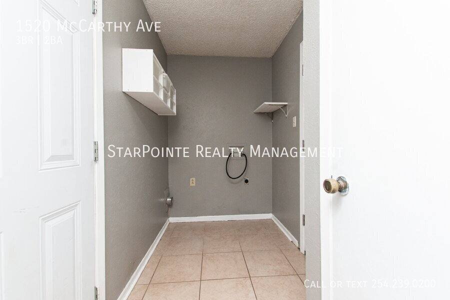 House for rent at 1520 McCarthy Ave, Killeen, TX 76549