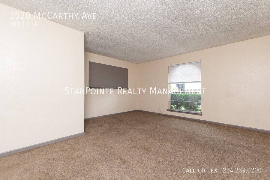 House for rent at 1520 McCarthy Ave, Killeen, TX 76549