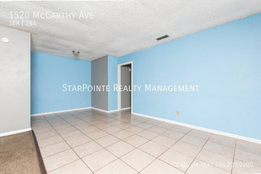 House for rent at 1520 McCarthy Ave, Killeen, TX 76549