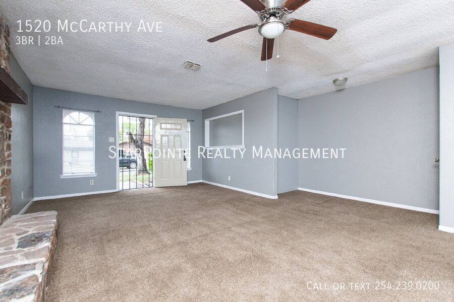 House for rent at 1520 McCarthy Ave, Killeen, TX 76549