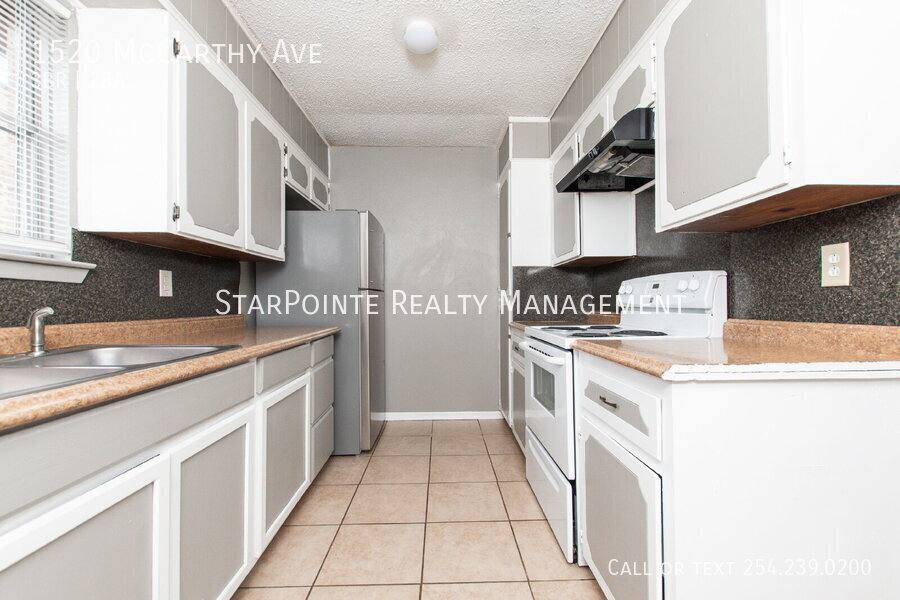 House for rent at 1520 McCarthy Ave, Killeen, TX 76549