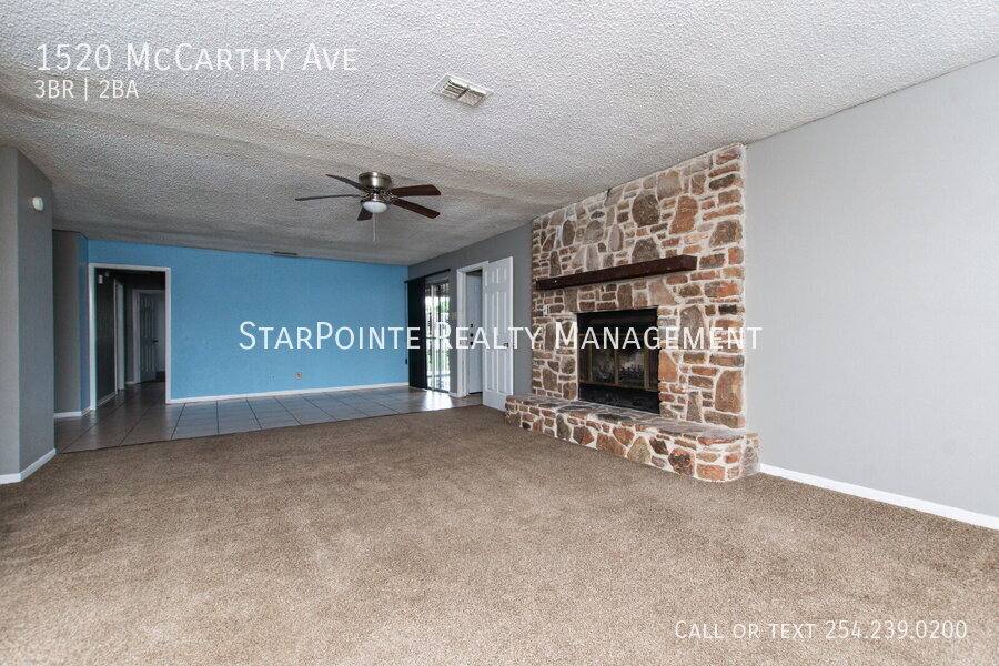 House for rent at 1520 McCarthy Ave, Killeen, TX 76549