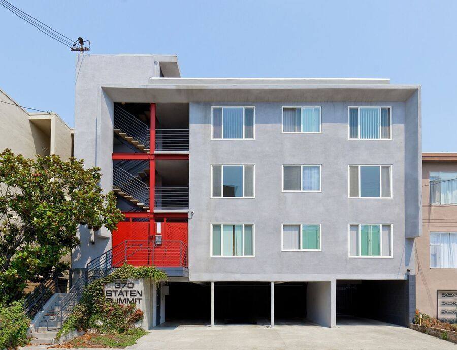 Apartment for rent at 370 Staten Ave #G, Oakland, CA 94610