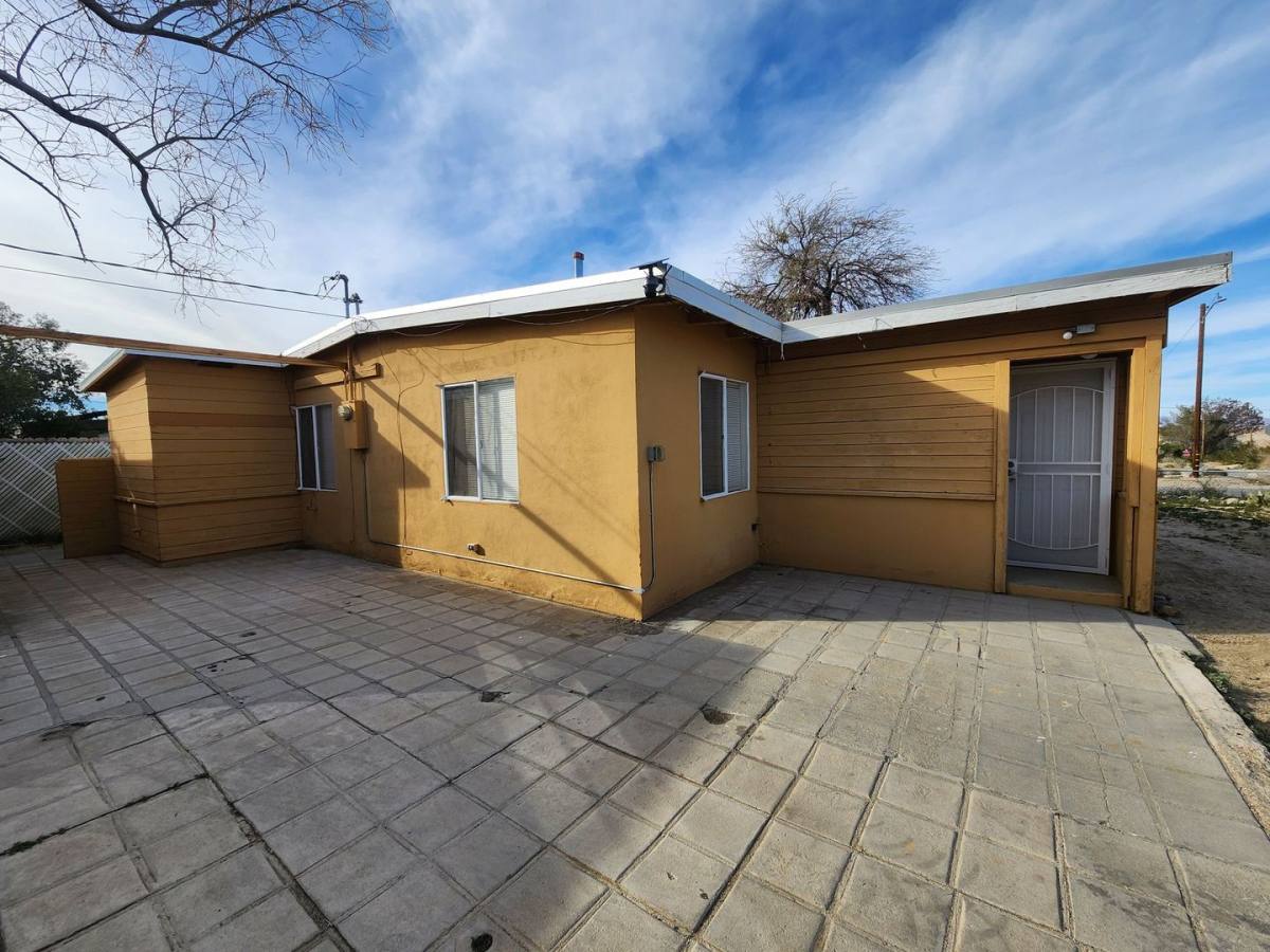 House for rent at 74895 Serrano, Twentynine Palms, CA 92277