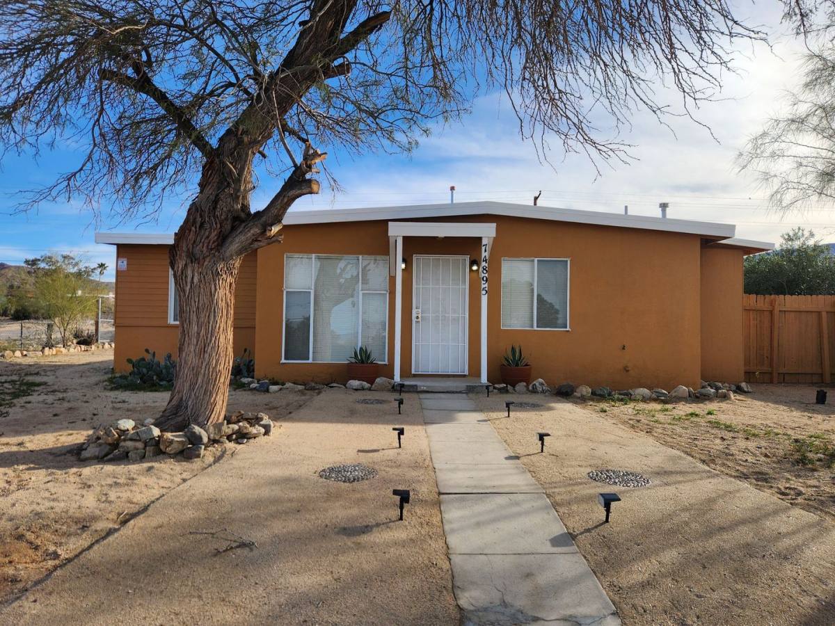 House for rent at 74895 Serrano, Twentynine Palms, CA 92277