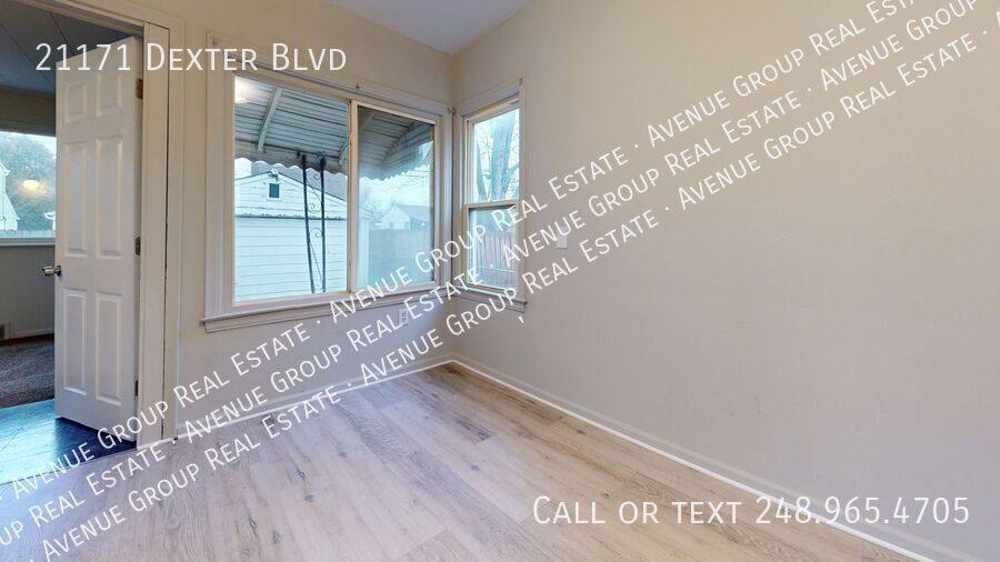 House for rent at 21171 Dexter Blvd, Warren, MI 48089