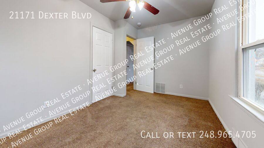 House for rent at 21171 Dexter Blvd, Warren, MI 48089