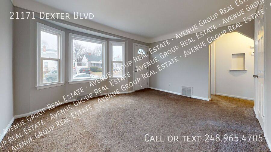 House for rent at 21171 Dexter Blvd, Warren, MI 48089