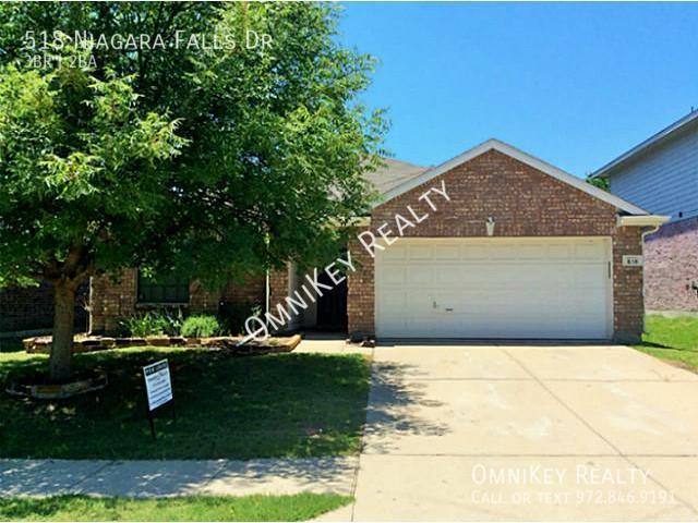 House for rent at 518 Niagara Falls Dr, Anna, TX 75409