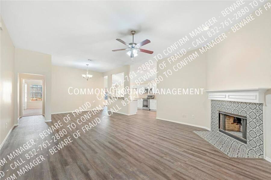House for rent at 1118 Grace Dr, Princeton, TX 75407