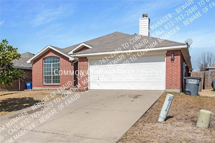 House for rent at 1118 Grace Dr, Princeton, TX 75407